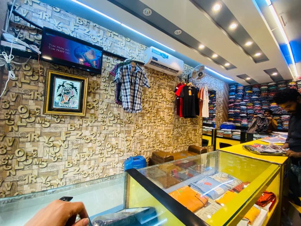 Aarav Fashion store