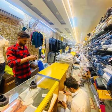 Inside Aarav Fashion